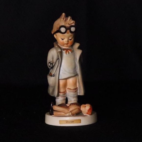"Doctor" - Vintage Hummel - Picture 1 of 6